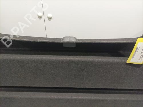Rear parcel shelf DACIA SANDERO II 1.5 dCi | BP32347559C85