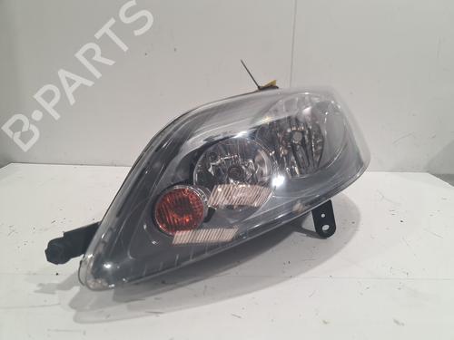 Used Left headlight Left headlight VW GOLF V (1K1) [2003-2010] 36413707 36413707