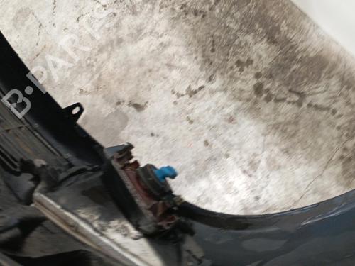 Front bumper PEUGEOT 607 (9D, 9U) 2.2 HDi | BP22572104C7
