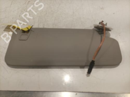 Left sun visor OPEL ASTRA J (P10) 1.4 Turbo (68) | BP30939212I1 - Image 5