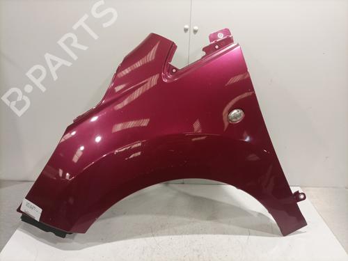 Used Left front fenders FORD KA (RU8) 1.2 (69 hp) 29424977
