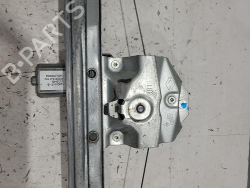 Front right window mechanism RENAULT CAPTUR I (J5_, H5_) 0.9 TCe 90 | BP36762991C23 - Image 2