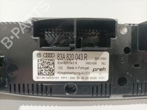 Climate control AUDI A1 Sportback (GBA) 25 TFSI | BP22585666I5 