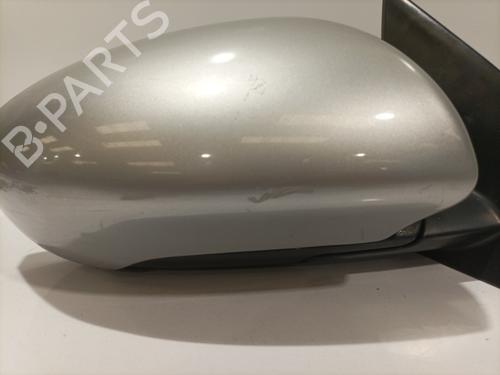 Right mirror NISSAN QASHQAI / QASHQAI +2 I (J10, NJ10, JJ10E) 1.5 dCi | BP22578921C27 