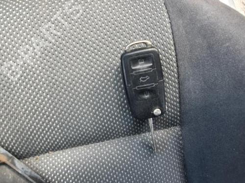Used Parts VW POLO (9N_, 9A_) 1.6 16V (105 hp) 2107974