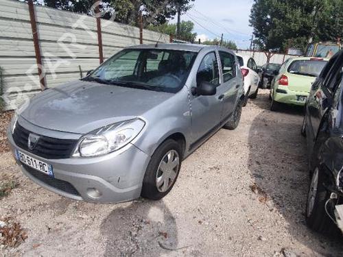 Alternator DACIA SANDERO 1.4 (BS0C, BS0A, BS0G, BS1F, BS0E) | BP22581496M7  - Image 9