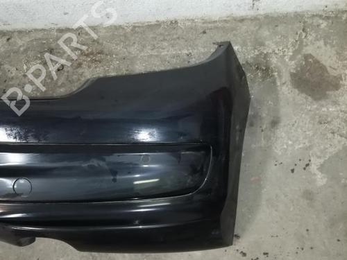 Rear bumper PEUGEOT 207 CC (WD_) 1.6 HDi | BP22583807C8