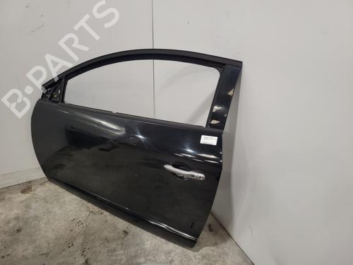 Left front door RENAULT MEGANE III Coupe (DZ0/1_) 2.0 dCi | BP29848024C2 