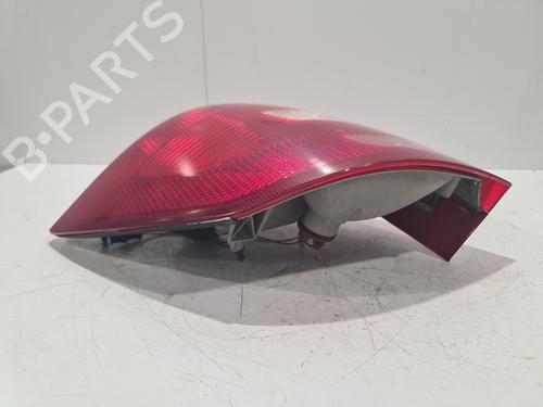 Left taillight SKODA FABIA II (542) 1.4 TDI | BP32002758C34