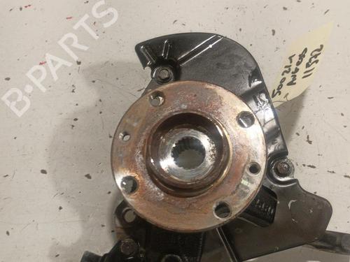 Used Left front steering knuckle FIAT 500 (312_) 1.2 (312AXA1A) (69 hp) 22570372
