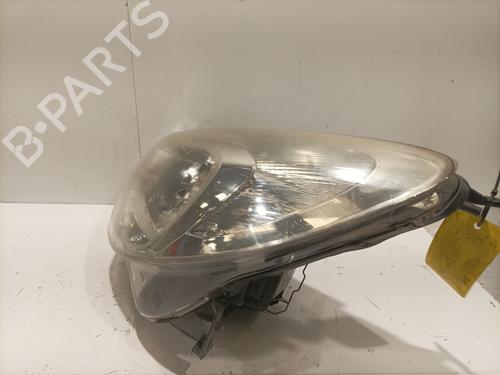 Left headlight OPEL CORSA D (S07) 1.4 (L08, L68) | BP36413785C28 - Image 2