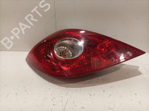 Left taillight OPEL CORSA D (S07) 1.4 (L08, L68) | BP36413783C34 - Image 2