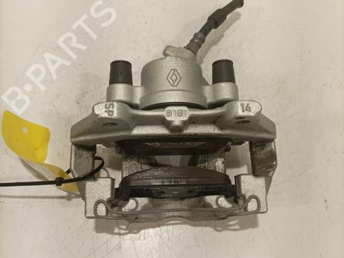 Used Left front brake caliper Left front brake caliper RENAULT TWINGO III (BCM_, BCA_) Z.E: (BCA1) (82 hp) 27606218 27606218