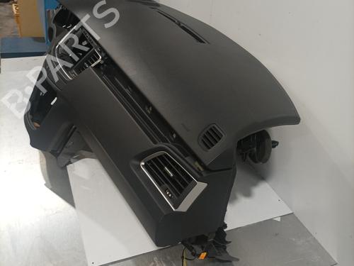 Dashboard PEUGEOT 508 I (8D_) 2.2 HDi | BP27663604C46 