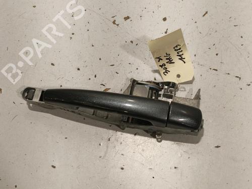 Used Rear left exterior door handle PEUGEOT 308 I (4A_, 4C_) 1.6 HDi (109 hp) 22581787