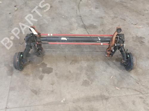 Rear axle CITROËN SAXO (S0, S1) 1.4 VTS | BP22582318M2 