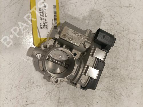 Used Throttle body SEAT IBIZA V (KJ1, KJG) 1.0 TSI (95 hp) 31811649