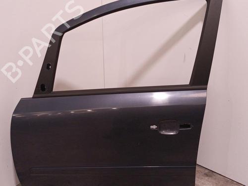 Left front door OPEL ZAFIRA / ZAFIRA FAMILY B (A05) 1.9 CDTI (M75) | BP22574835C2 