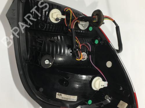 Right taillight PEUGEOT 108 1.0 VTi | BP25035259C35 