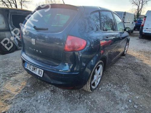 Left mirror SEAT ALTEA (5P1) 2.0 TDI 16V | BP22584206C26 
