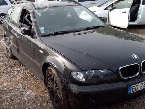 Left headlight BMW 3 Touring (E46) 320 d | BP22591924C28 