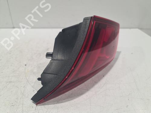 Right tailgate light PEUGEOT 208 II (UB_, UP_, UW_, UJ_) e-208 | BP32194552C80