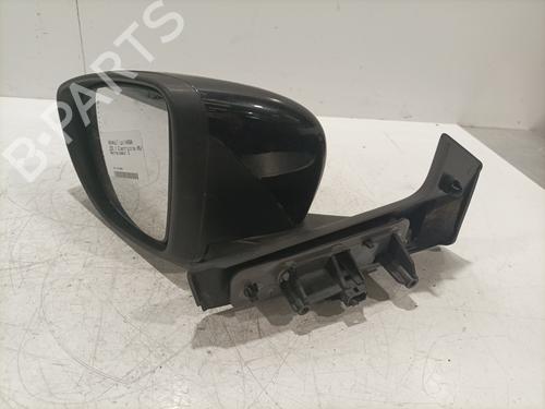 Retrovisor esquerdo Retrovisor esquerdo RENAULT ZOE (BFM_) ZOE (92 hp) 33950351 33950351