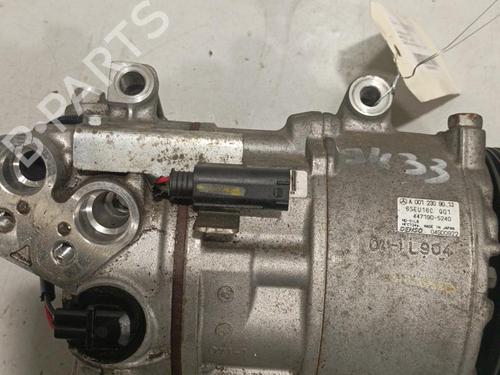 AC compressor MERCEDES-BENZ A-CLASS (W169) A 170 (169.032, 169.332) | BP22570564M34 