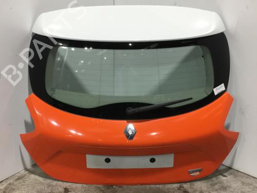 Used Tailgate Tailgate RENAULT ZOE (BFM_) ZOE (BFMC, BFMD) (136 hp) 25443580 25443580