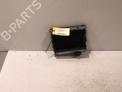 Multifunctionele display AUDI A3 Sportback (8VA, 8VF) S3 quattro (300 hp) 28477103