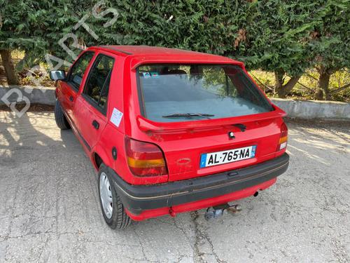 Used Parts FORD FIESTA III (GFJ) 1.4 2108470