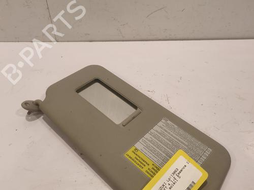 Right sun visor SUZUKI SWIFT IV (FZ, NZ) 1.2 (AZH412, ZC72S) | BP37587698I2 - Image 2