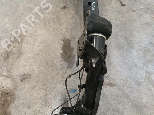 Rear axle RENAULT CLIO IV (BH_) 1.5 dCi 75 | BP22572417M2 