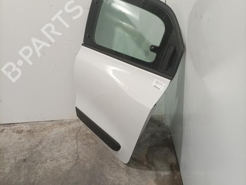 Left rear door RENAULT TWINGO III (BCM_, BCA_) Z.E: (BCA1) | BP27607562C4 