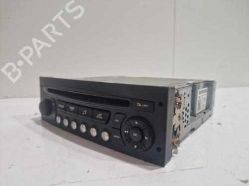 Used Radio Radio PEUGEOT 207 (WA_, WC_) 1.6 HDi (92 hp) 22578786 22578786