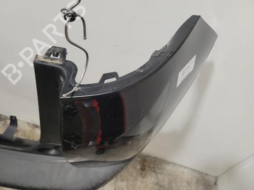 Used Rear bumper Rear bumper PEUGEOT 2008 I (CU_) 1.6 HDi (114 hp) 40054862 40054862