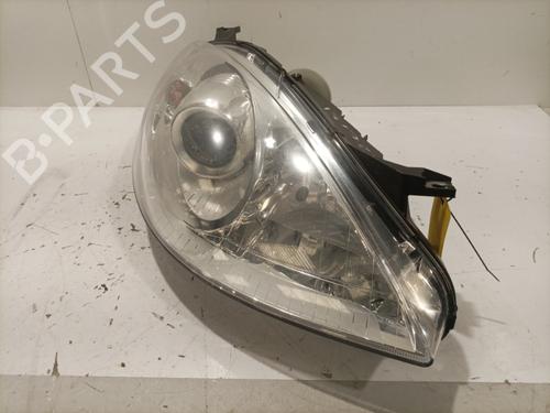 Right headlight MERCEDES-BENZ A-CLASS (W169) A 180 CDI (169.007, 169.307) | BP22578859C29 