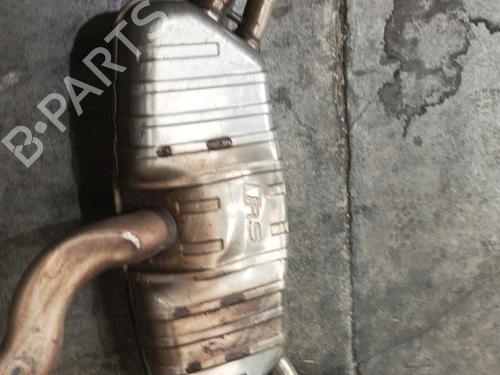 Exhaust system AUDI A3 Sportback (8VA, 8VF) RS3 quattro | BP22574809M121 