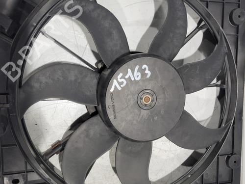 Radiator fan AUDI A3 (8P1) S3 quattro | BP30821051M35