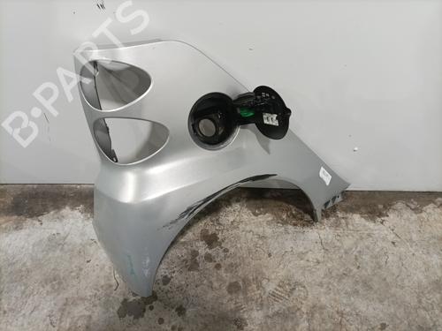 Used Right rear fenders SMART FORTWO Coupe (451) 1.0 Turbo (451.332) (84 hp) 30549764