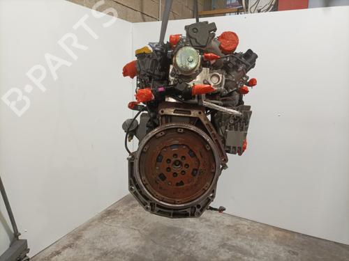 Engine RENAULT MEGANE III Hatchback (BZ0/1_, B3_) 1.5 dCi (BZ09, BZ0D, BZ1W, BZ29, BZ14) | BP22583533M1