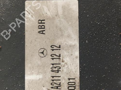 Used ABS pump ABS pump MERCEDES-BENZ E-CLASS (W211) E 220 CDI (211.008) (170 hp) 22586581 22586581