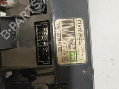 Used Climate control Climate control RENAULT SAFRANE II (B54_) 2.2 dT (B54G) (113 hp) 22576234 22576234