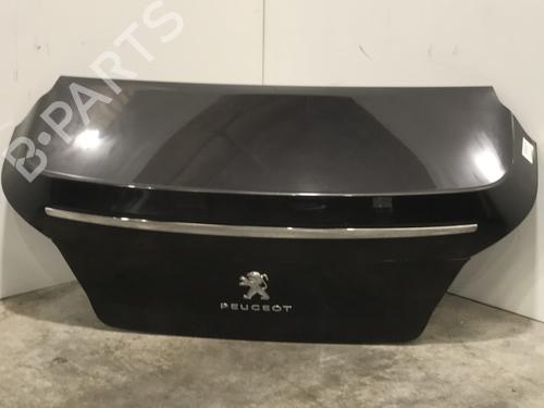 Used Tailgate PEUGEOT 508 I (8D_) 2.2 HDi (204 hp) 27575101