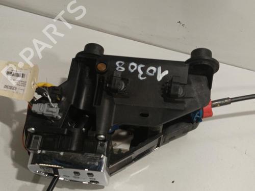 Gear lever PEUGEOT 307 SW (3H) 2.0 16V | BP22580551M90 