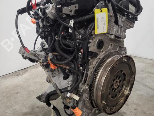 Used Engine BMW 1 (E81) 118 d (143 hp) 30099827