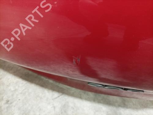 Used Tailgate PEUGEOT 208 I (CA_, CC_) 1.6 HDi (92 hp) 22589167