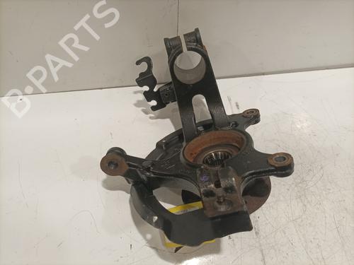 Left front steering knuckle RENAULT MEGANE IV Hatchback (B9A/M/N_) 1.5 dCi 110 (B9A3) | BP30132989M25  - Image 5