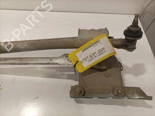 Front wiper motor CITROËN JUMPER I Van (230L) 2.8 D | BP24824673M29 