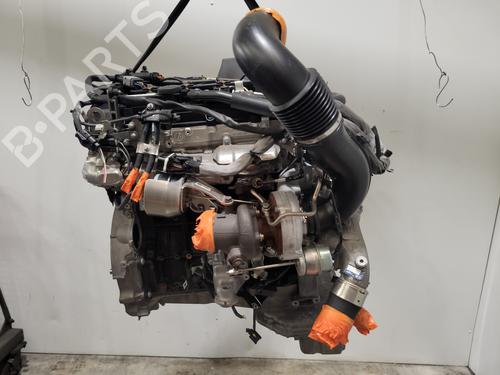 Used Engine Engine 36948229 36948229